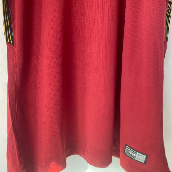 Nike L AS Roma 2016-17 Totti with Patch Jersey - Picture 3 of 13